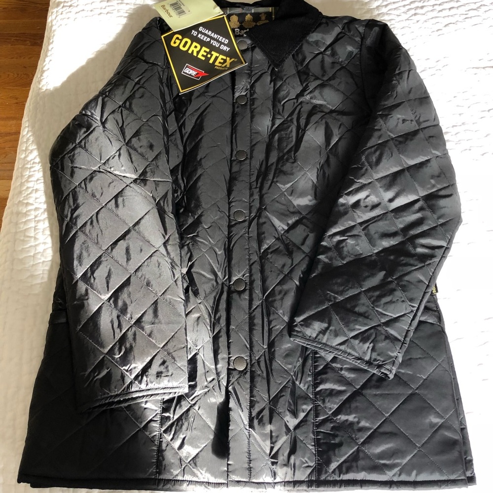 Barbour New Drigg Quilt Jacket